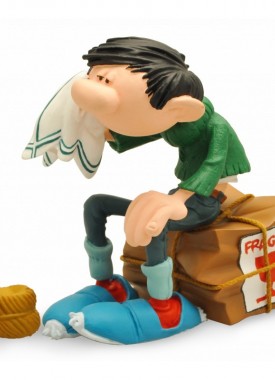 figurine-de-collection-gaston-caisse-fragile