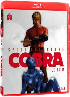 Cobra-Blu-ray