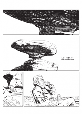Planche 2 Xavier