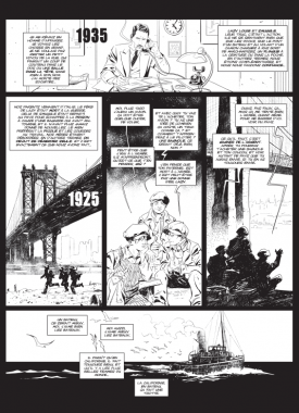 Planche 9 Xavier