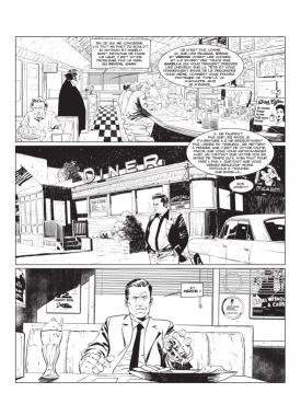 Planche 11 Xavier