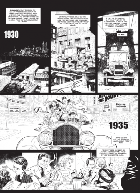Planche 14 Xavier