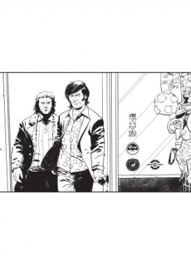 Planche 20 Xavier