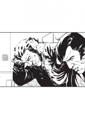 Planche 21 Xavier