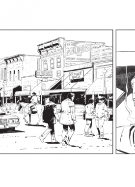 Planche 22 Xavier
