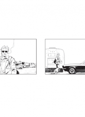 Planche 24 Xavier