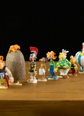 figurines-pixi-classique-asterix-obelix-la-conscription-des-legionnaires