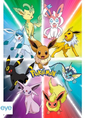 pokemon-poster-evoli-evolutions-915-x-61-cm