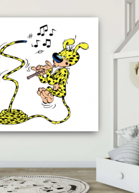 marsupilami zonder kader