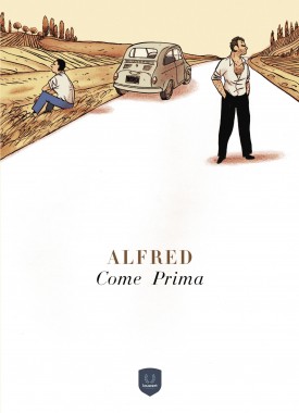 alfred come prima stripweb