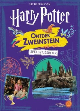 Ontdek Zweinstein Stripweb