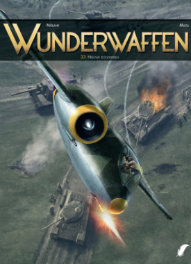wunderwaffen 23 stripweb