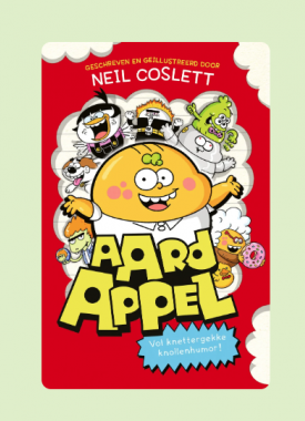 aard appel stripweb