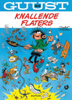 knallende flaters stripweb