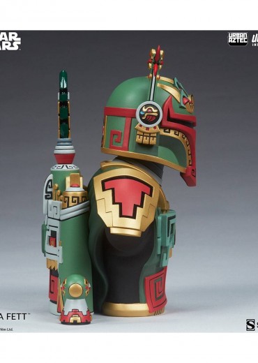 star-wars-super-buste-urban-aztec-boba-fett-by-jesse-hernandez-20-cm (4)