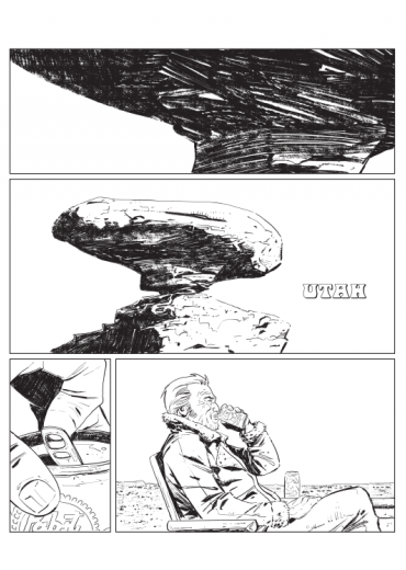 Planche 2 Xavier