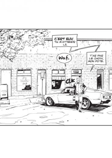 Planche 19 Xavier