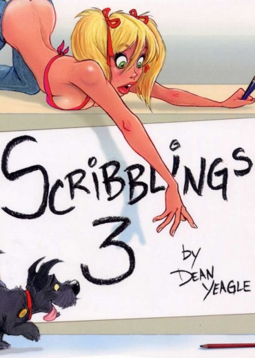 dean-yeagle-scribblings-3-signe-anglais