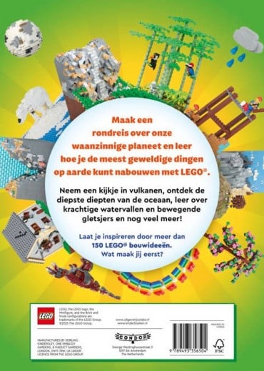 waanzinnige aarde lego stripweb 1