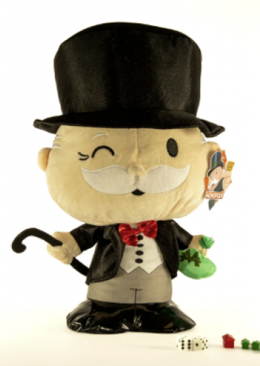 Mr. Monopoly 1 - Stripweb