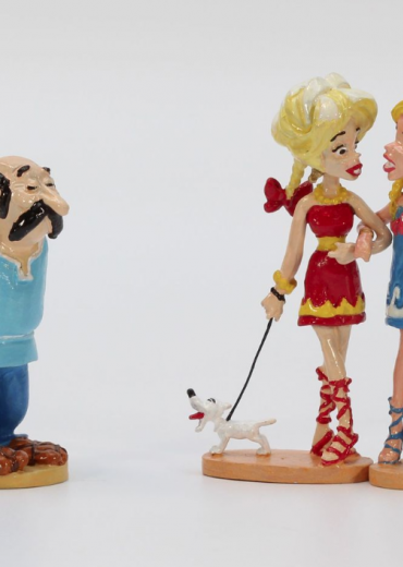 asterix beeldje stripweb 10